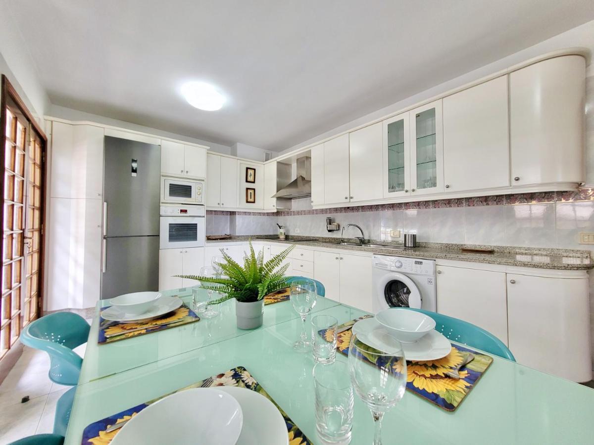 Casa Carla Apartment Santa Cruz de Tenerife Bagian luar foto