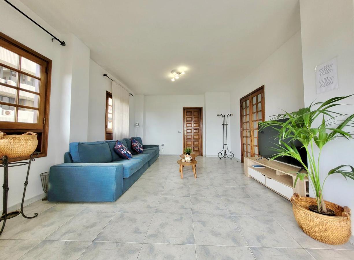 Casa Carla Apartment Santa Cruz de Tenerife Bagian luar foto