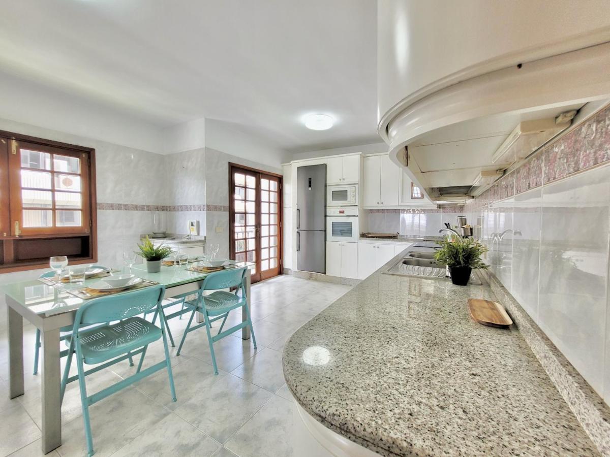 Casa Carla Apartment Santa Cruz de Tenerife Bagian luar foto
