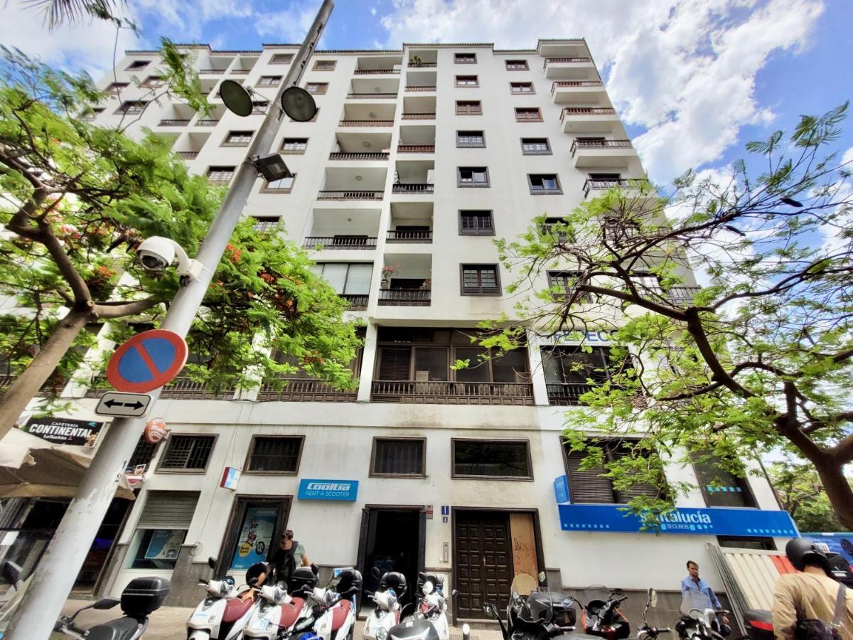 Casa Carla Apartment Santa Cruz de Tenerife Bagian luar foto