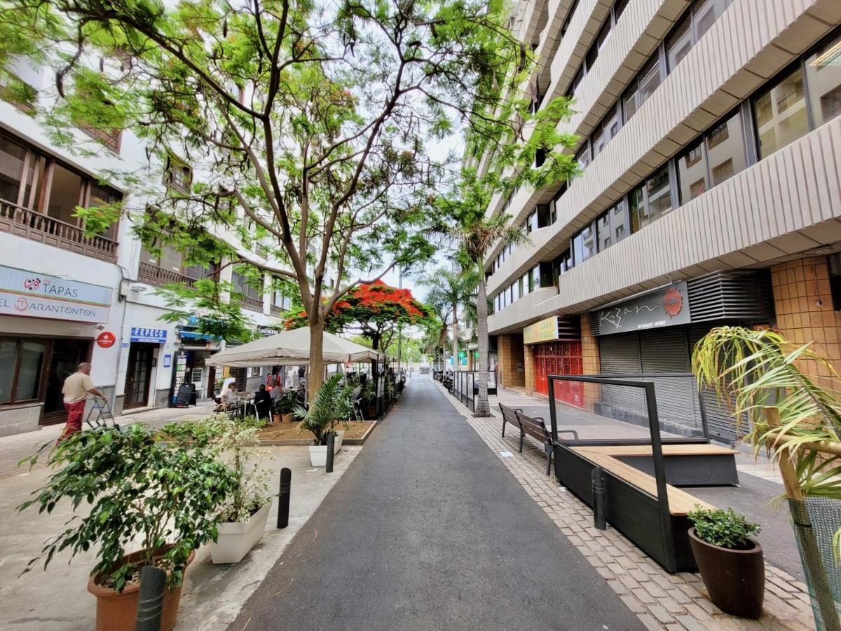 Casa Carla Apartment Santa Cruz de Tenerife Bagian luar foto