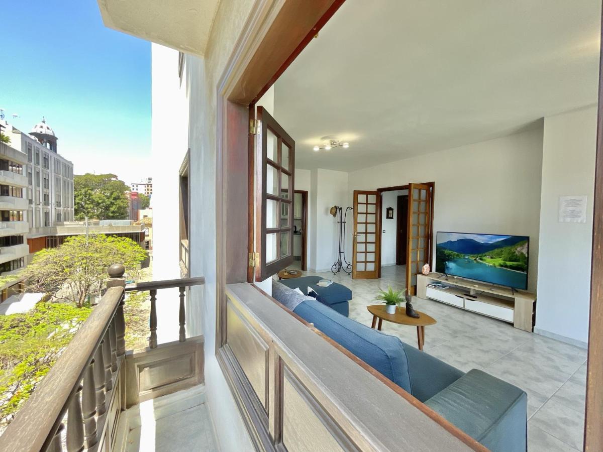 Casa Carla Apartment Santa Cruz de Tenerife Bagian luar foto