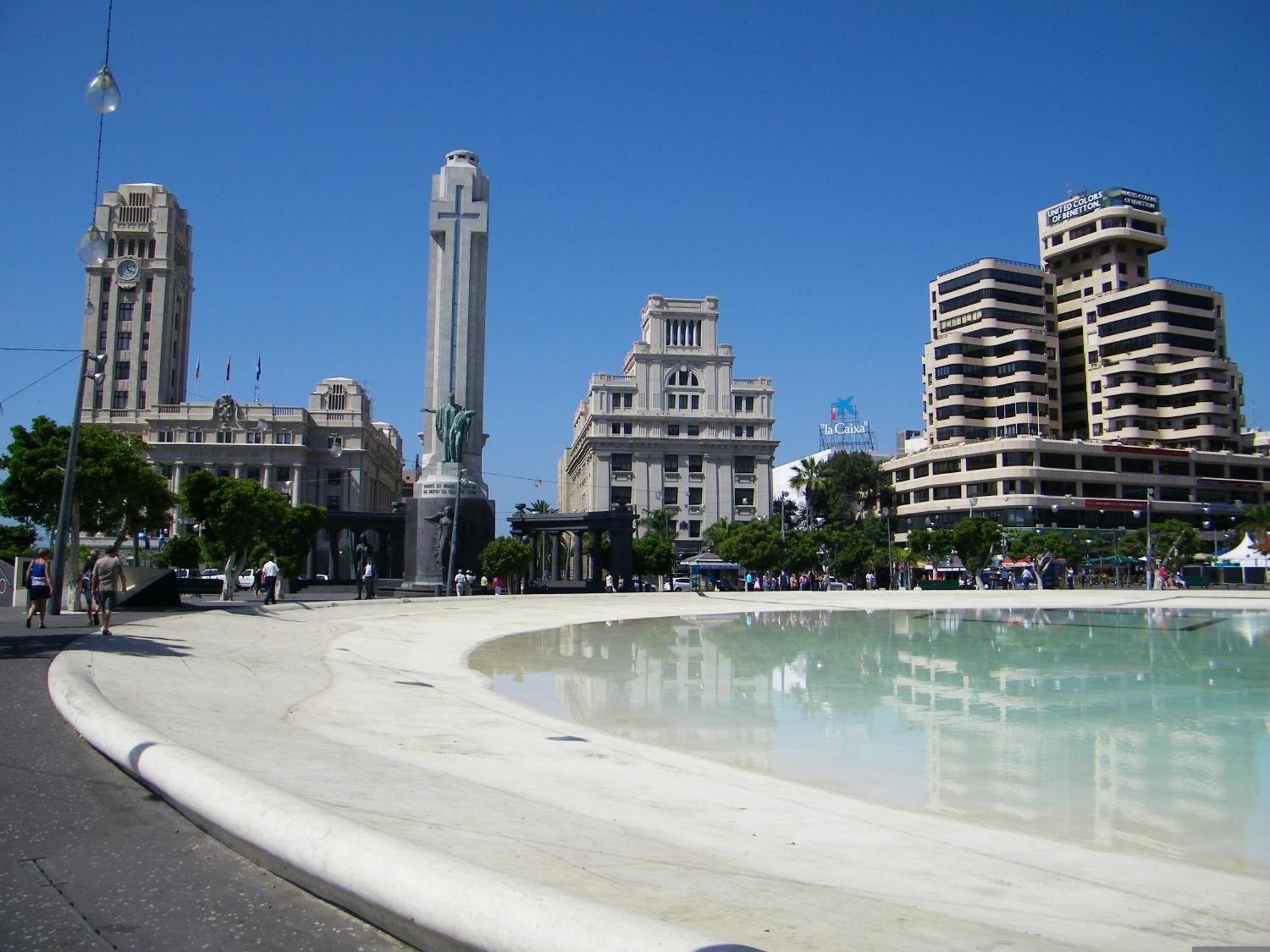 Casa Carla Apartment Santa Cruz de Tenerife Bagian luar foto